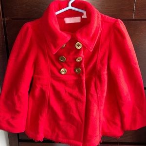 Toddler Pea Coat
